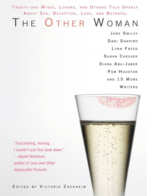 Title details for The Other Woman by Victoria Zackheim - Available